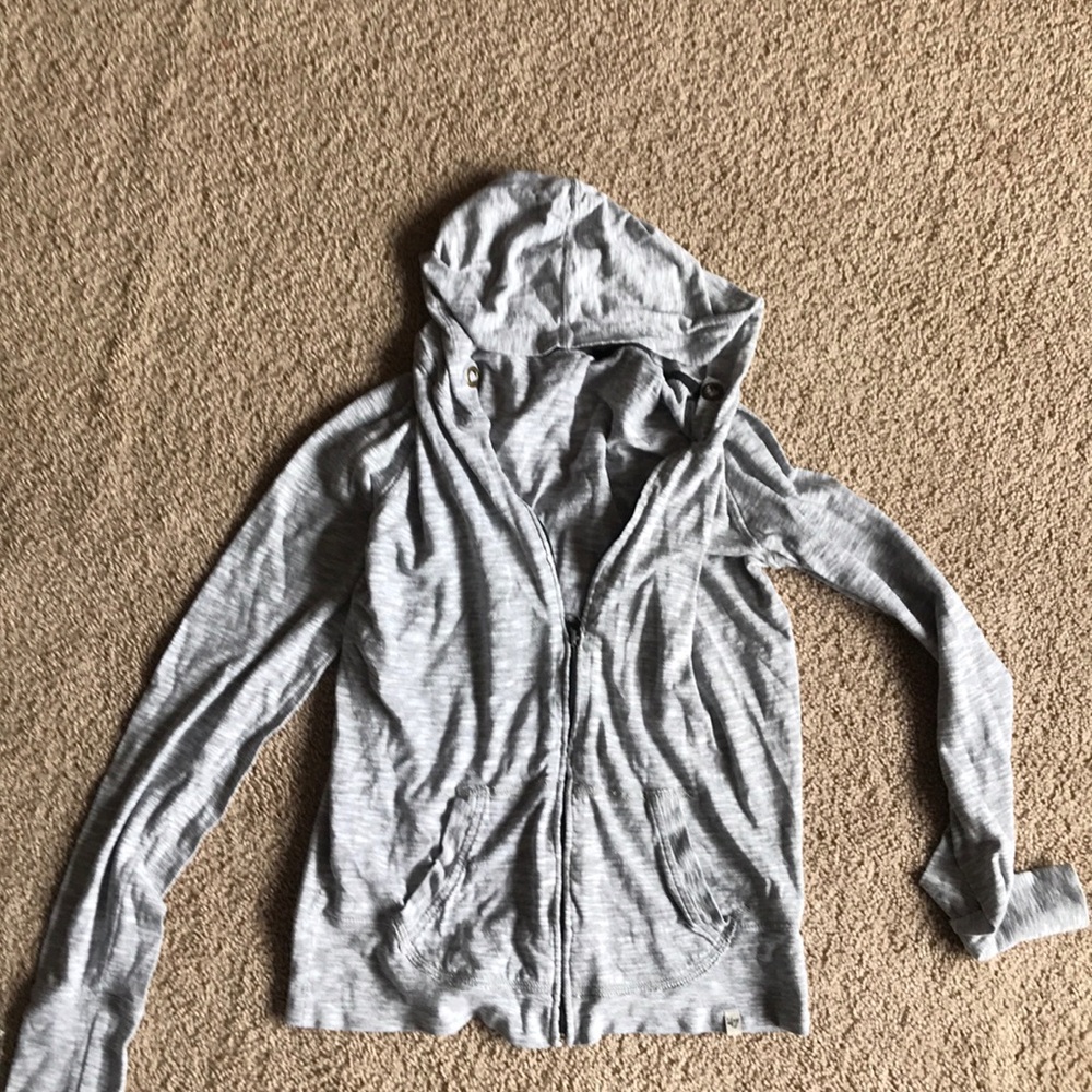 Zippered hoody ‘47 medium
